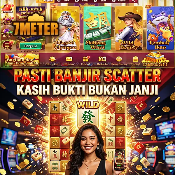 7meter Masuk